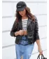 Damenjacke DSTREET GLIMMERS TY3959 SCHWARZ