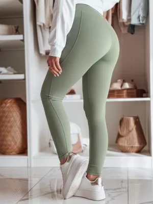 Damenhosen DSTREET UY2603 GRÜN