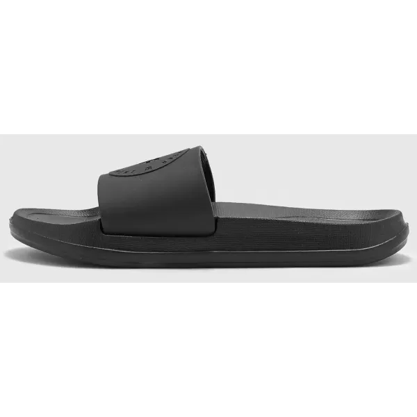  Hausschuhe 4F MM00FFLIF045A TIEF SCHWARZ 
