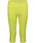 3/4-Fitness-Leggings für Damen NORDBLANC NBSPL8037 GRÜN