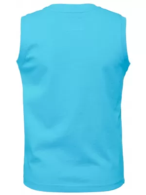 Boys 'Tanktop LOAP BOOMENAR HELLBLAU