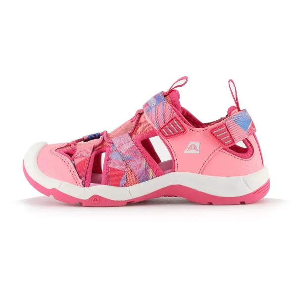  Kinder im Freien Sandalen ALPINE PRO ZERTO ROSA 