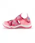 Kinder im Freien Sandalen ALPINE PRO ZERTO ROSA