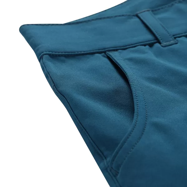  Rychling -Shorts für Kinder ALPINE PRO ZAMBO 2 BLAU 