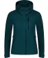 Damen 3ll Outdoor Jacke NORDBLANC FIREHEART NBSJL8183 GS GRÜN