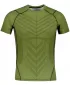 Funktionelle Komprimierung t -Shirt von Männern mit kurzer Ärmelnprämie ALTISPORT VOJ/ALM095TR04 GRÜN
