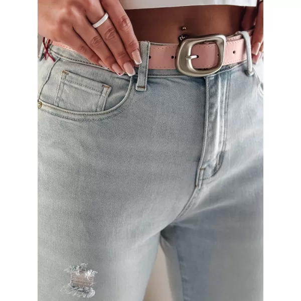  Damenhosen DSTREET DIEGONO UY2424 BLAU 