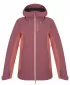 Damenjacke HUSKY NANOLA L PINK/ORANGE