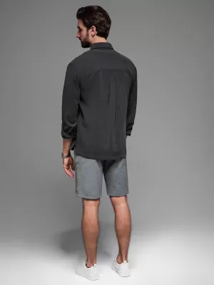 Shorts OMBRE OM-SRCS-0166 SCHWARZ