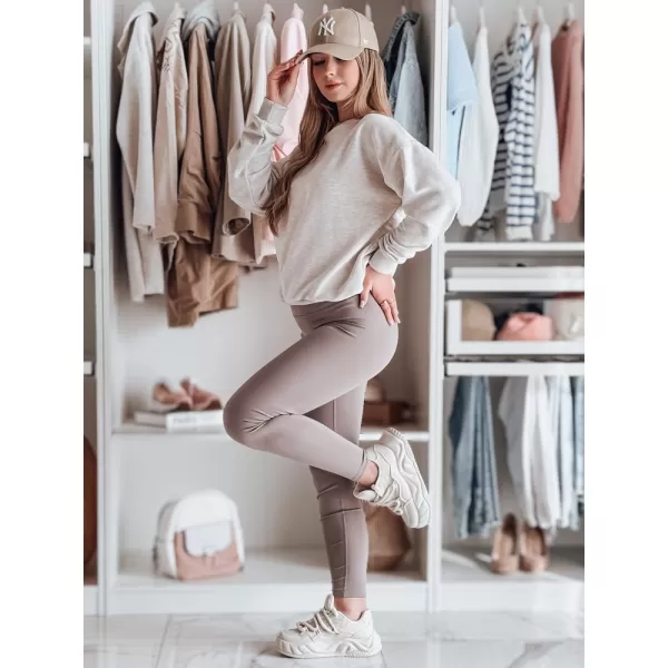  Damenhosen DSTREET UY2597 DUNKELGRAU 