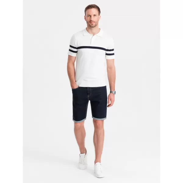  Shorts OMBRE OM-SRDS-0134 MARINEBLAU 
