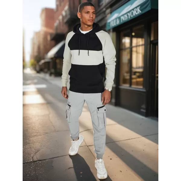  Herren -Sweatshirt DSTREET BX5898 FARBENMIX 