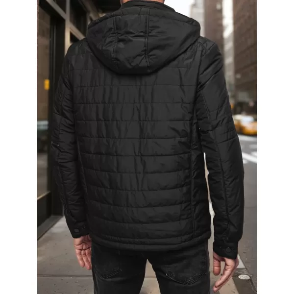  Jacke DSTREET TX5003 SCHWARZ 