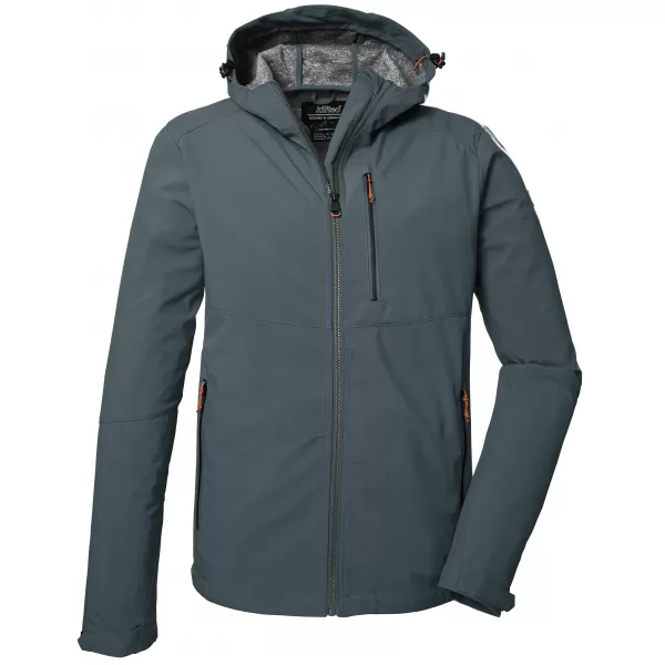  Herren -Softshelljacke KILLTEC KOS 259 41367 BLAU 