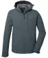 Herren -Softshelljacke KILLTEC KOS 259 41367 BLAU