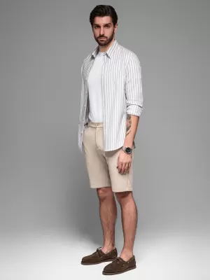 Shorts OMBRE OM-SRCS-0166 SAND