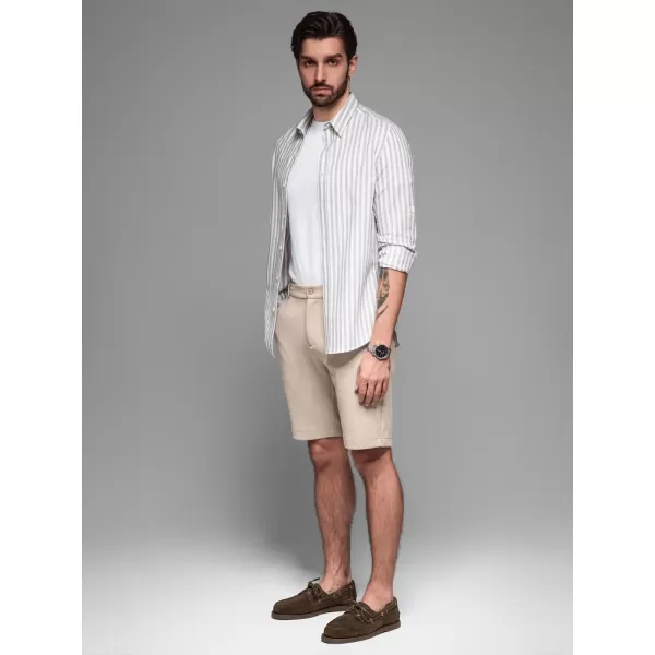  Shorts OMBRE OM-SRCS-0166 SAND 
