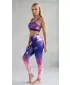 Frauen Sport BH Premium ALTISPORT VOJ/ALW083POD01 LILA