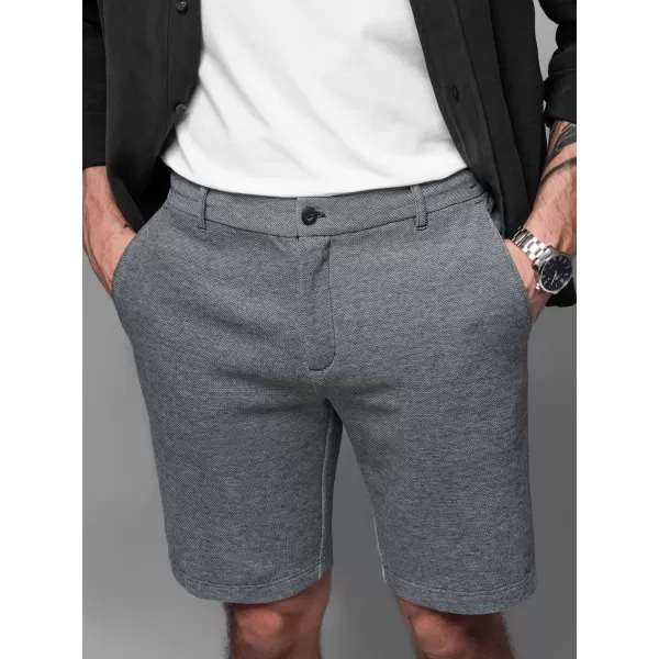 Shorts OMBRE OM-SRCS-0166 SCHWARZ 