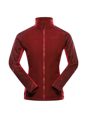 Damen Sweatshirt ALPINE PRO JORWA ROT
