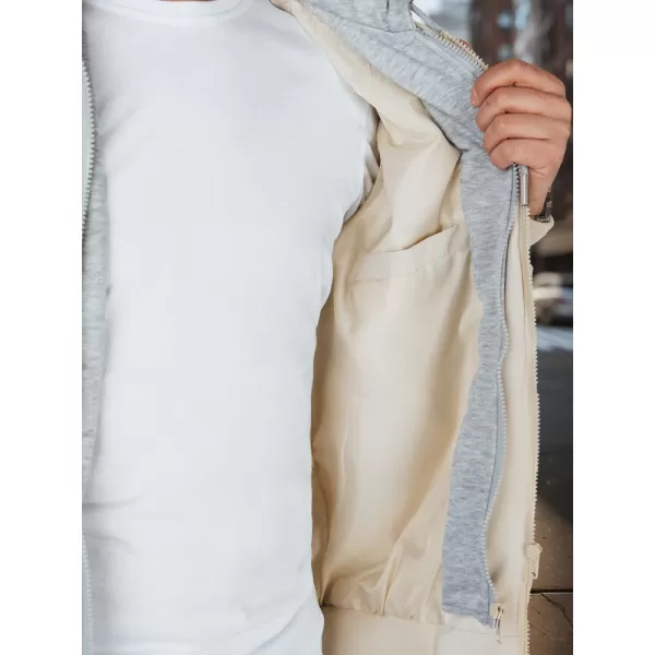  Jacke DSTREET TX5020 WEIß 