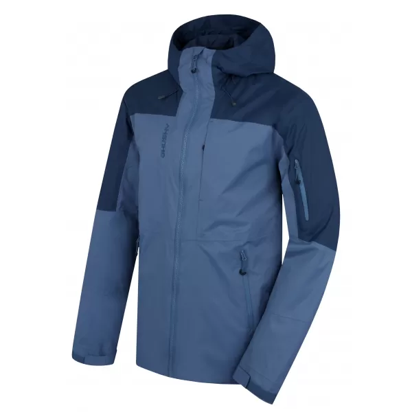  Jacke HUSKY NICKIN M BLAU 