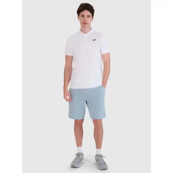  Hemd 4F WMM00TPTSM366 WEIß 