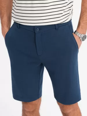 Shorts OMBRE OM-SRCS-0166 MARINEBLAU