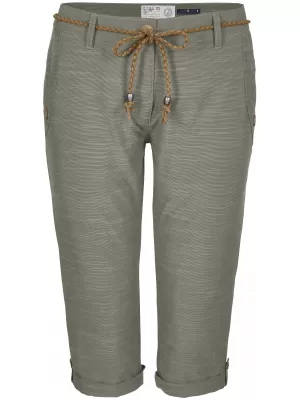 Frauen 3/4 Hosen KILLTEC GS 93 41498 LICHT OLIVE