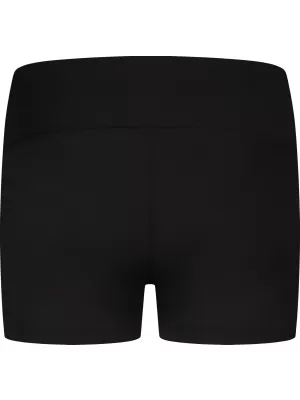Fitness-Shorts für Damen NORDBLANC NBSPL8038 SCHWARZ