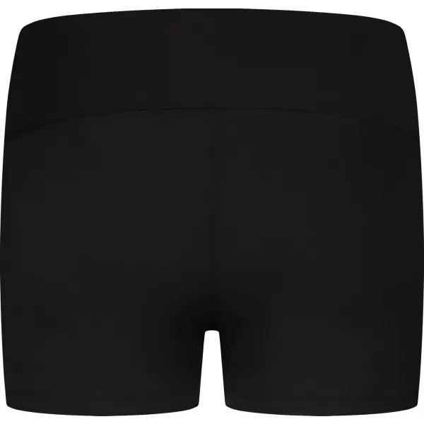  Fitness-Shorts für Damen NORDBLANC NBSPL8038 SCHWARZ 