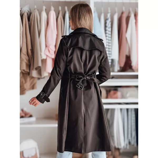  Mantel DSTREET SLIMFOTA NY0747 SCHWARZ 