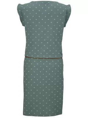 Kleid KILLTEC GS 42 42671 HELLBLAU