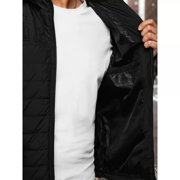  Jacke DSTREET TX4998 SCHWARZ 