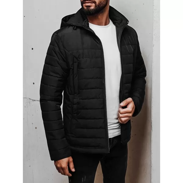  Jacke DSTREET TX5007 SCHWARZ 