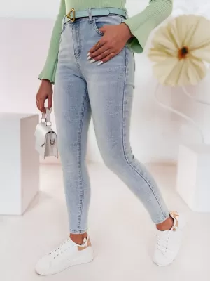 Damenhosen DSTREET JENIVIA UY2482 BLAU