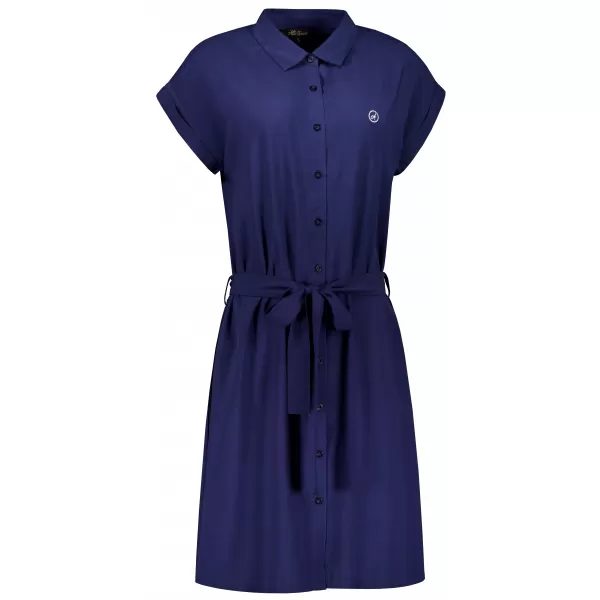  Kleid ALTISPORT ENJELA DUNKELBLAU 