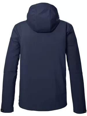 Herren -Softshelljacke KILLTEC KOS 259 41367 DUNKELBLAU