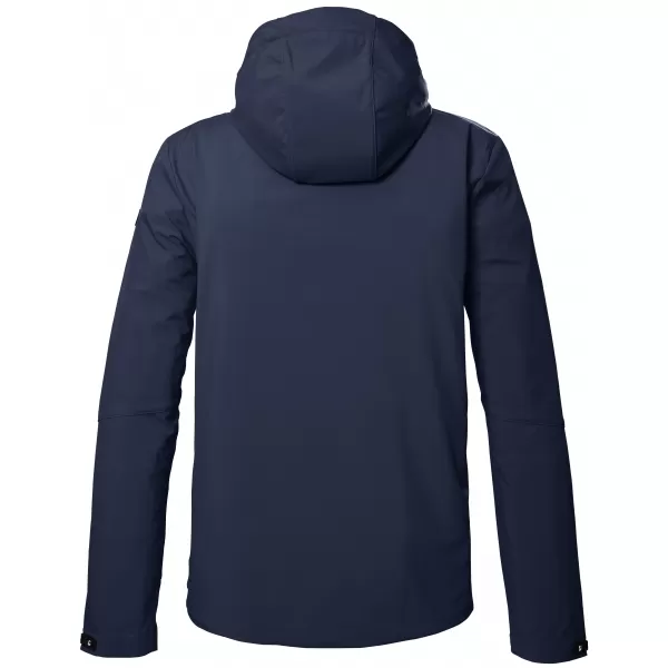  Herren -Softshelljacke KILLTEC KOS 259 41367 DUNKELBLAU 