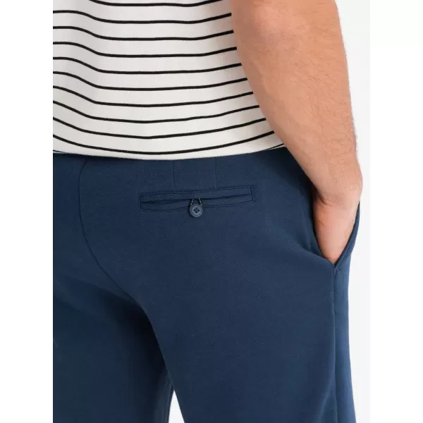  Shorts OMBRE OM-SRCS-0166 MARINEBLAU 