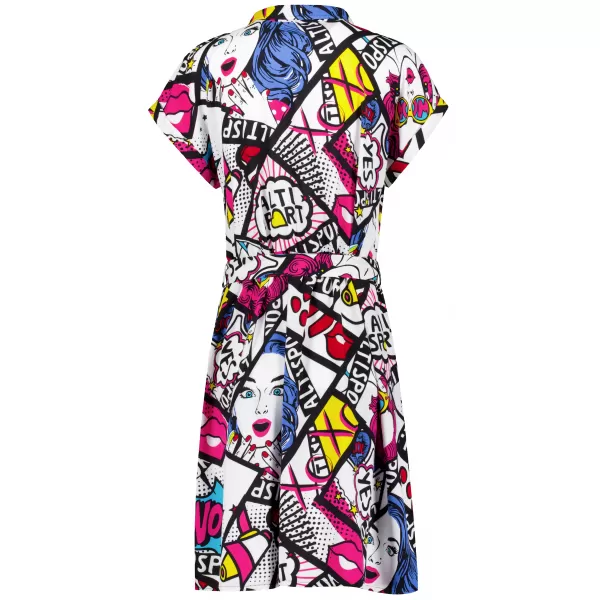  Kleid ALTISPORT ENNIS ROSA 