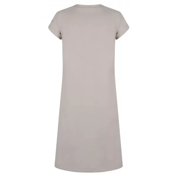  Kleid HUSKY DOT L BEIGE 