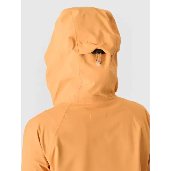  Damenjacke 4F WSS25TTJAF0751 ORANGE 
