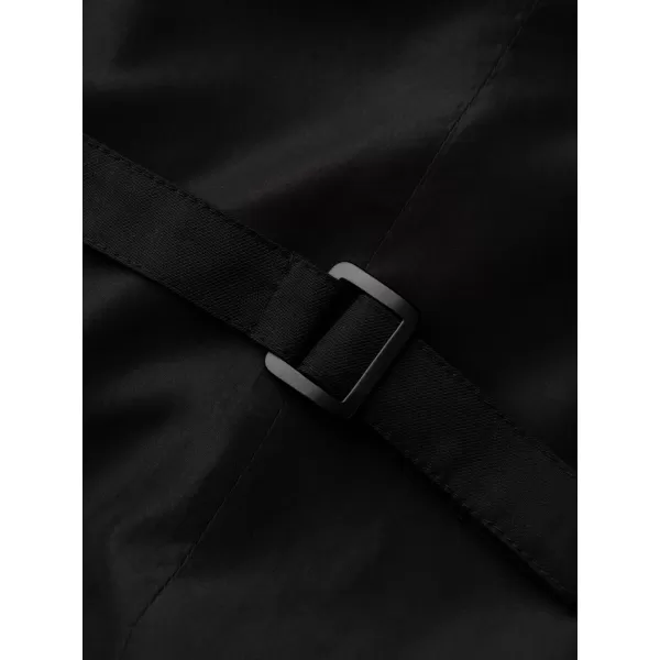  Weste OMBRE OM-BLZV-0112 SCHWARZ 