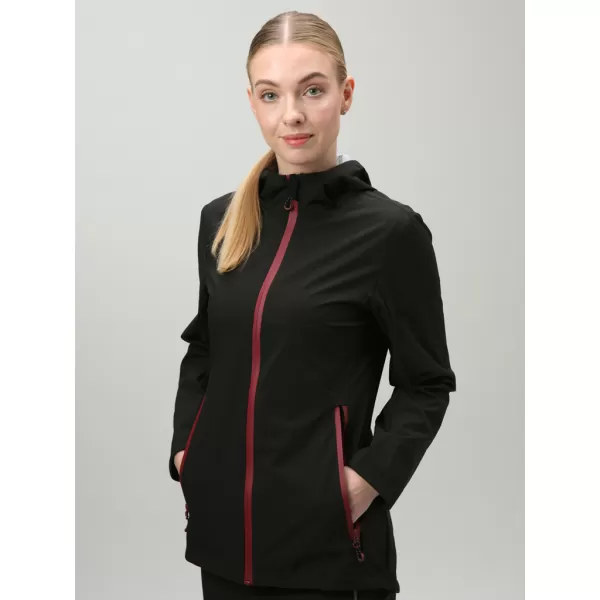  Damenjacke LOAP ULVANA SCHWARZ 
