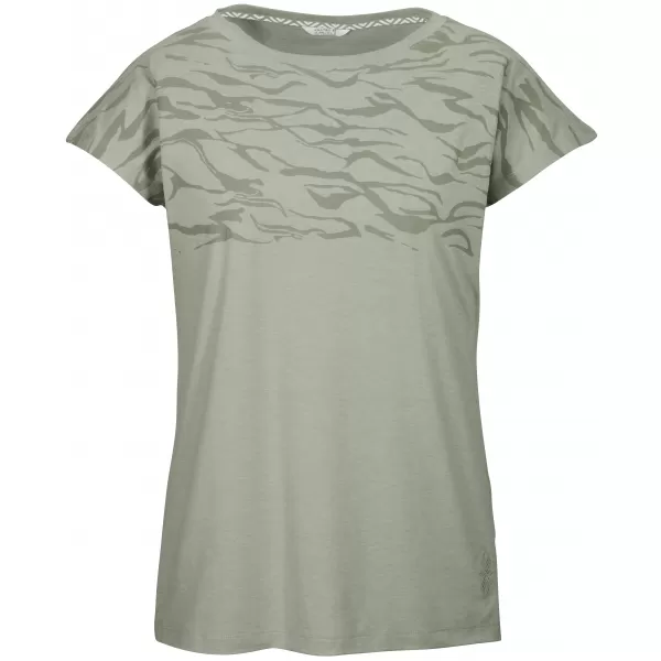  Weibliches funktionelles Hemd KILLTEC KOS 22 42848 LICHT OLIVE 