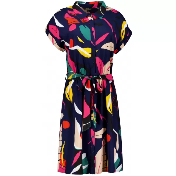  Kleid ALTISPORT ENNIS DUNKELBLAU 