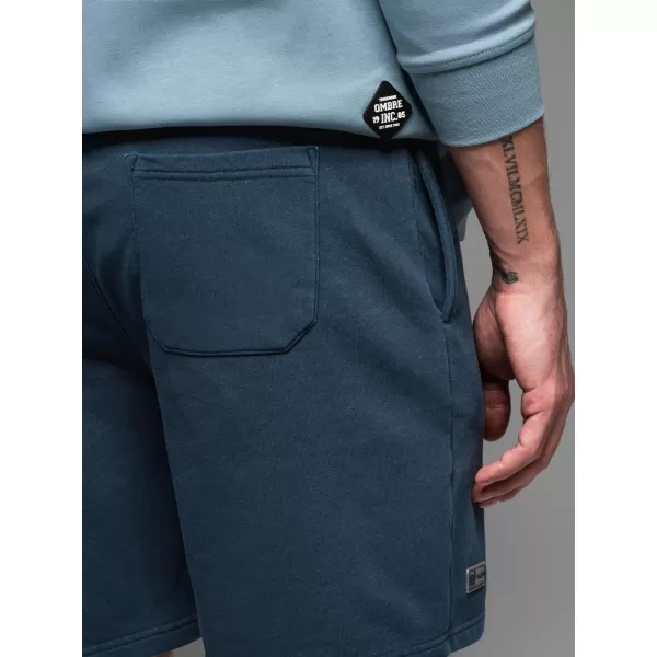  Shorts OMBRE OM-SRWS-0122 MARINEBLAU 