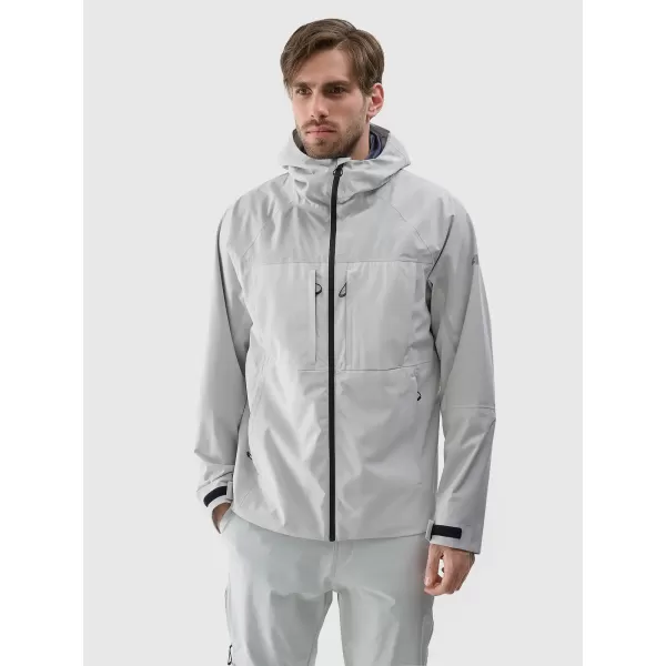  Jacke 4F WSS25TTJAM711 KALTES HELLGRAU 