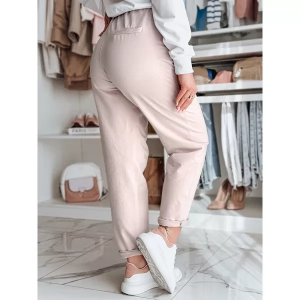  Damenhosen DSTREET UY2551 ROSA 